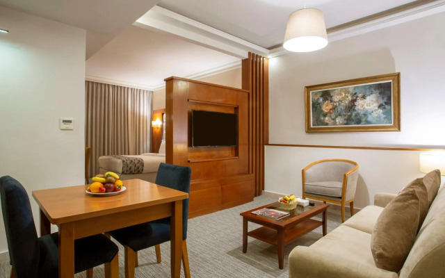 Sadeen Amman Hotel