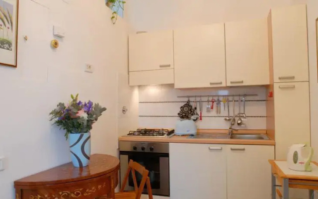 Rome Accommodation Porta Portese Apartment