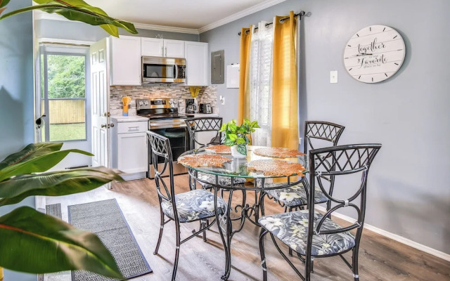 Hampton Vacation Rental: Central Location, Patio