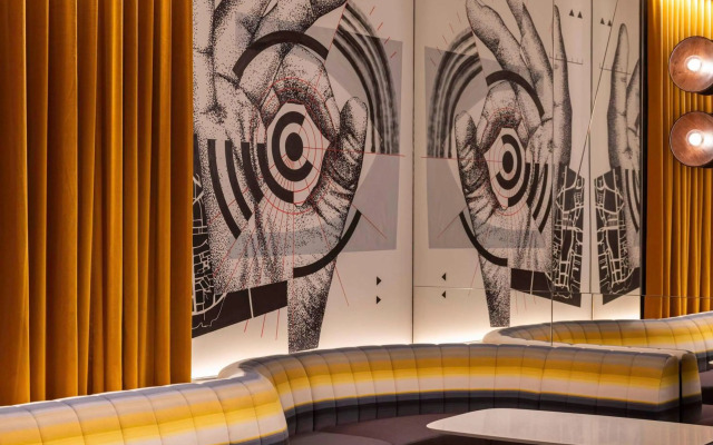 Mondrian Hong Kong