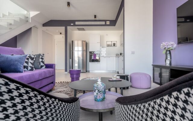 Fantastic Duplex in the famous Jaffa District