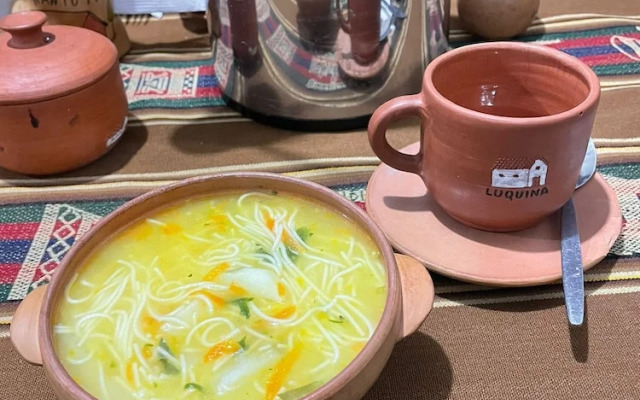 Luquina uru uta lodge y homestay