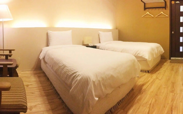 520 Hsiutse Homestay