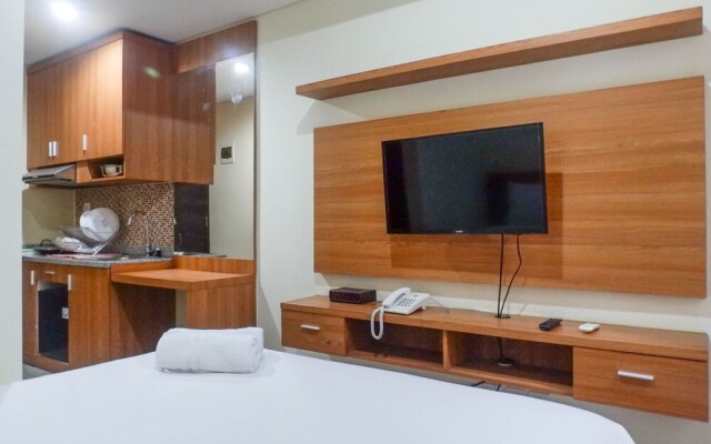 Best Deal Studio Apartment at Tamansari Papilio