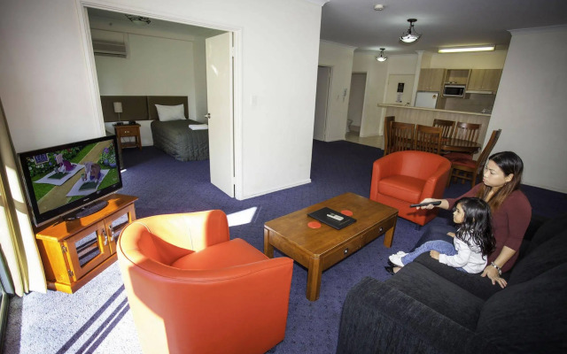 Starwest Apartments Alderney on Hay