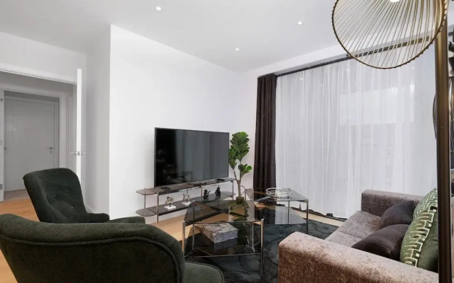 Belmore 1 & 2 Bedroom Luxury Apartment