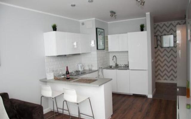 Apartament Garazowa 5