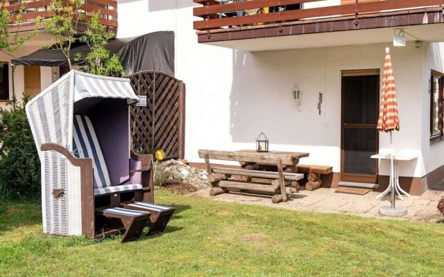 Apartment in Medebach With Fenced Garden