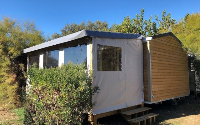 Camping à la Corniche