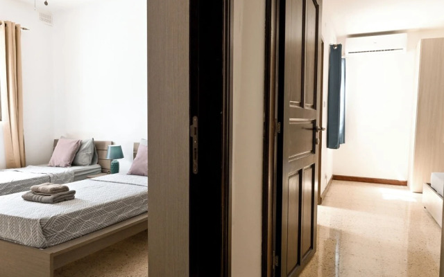 Sea Blue Horizon Qawra Bay Apartments