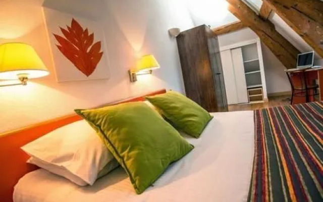 Apparthôtel Privilodges Grenoble Chateau Perrin