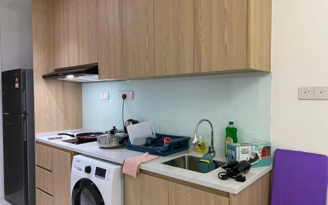 Happy Continew Residence 2 Bedrooms - TRX KL