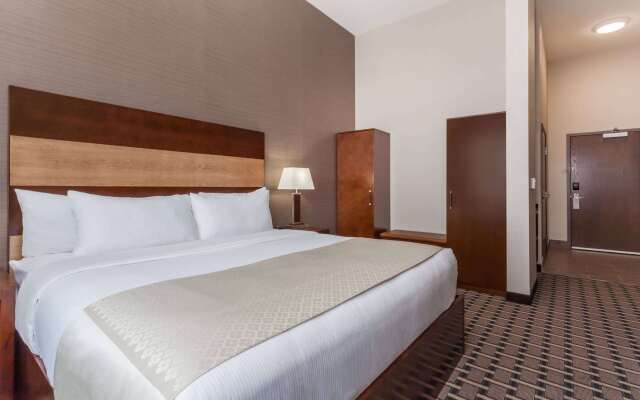 Wyndham Garden Edmonton Airport