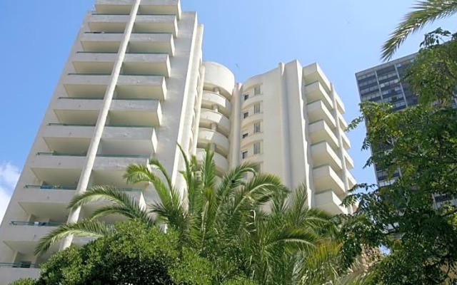 Torres Gardens - Fincas Benidorm