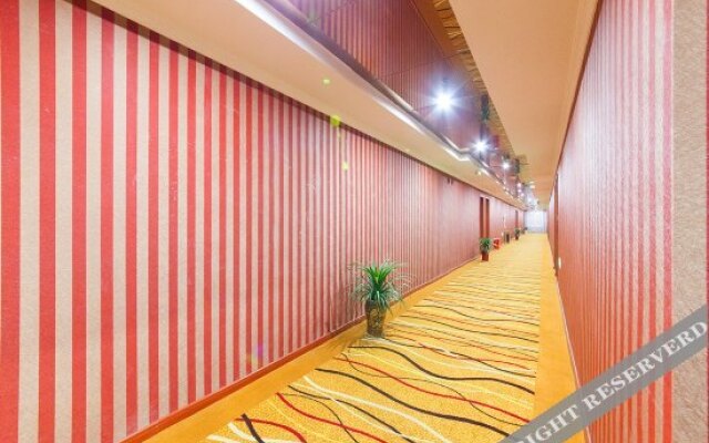 Vientiane Hengyuan Hotel (Nanjing Jianning Road Railway Station)