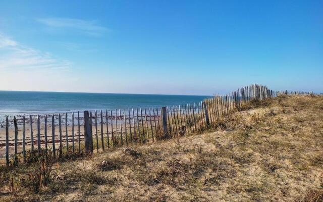 Appartement Saint-Hilaire-de-Riez, 2 pièces, 4 personnes - FR-1-652-4