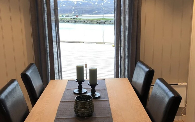 Båtsfjord Brygge