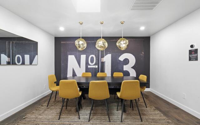 Jacuzzi and Park Bliss by HomeSlice stays