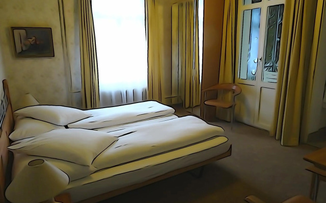 Hotel de la Paix