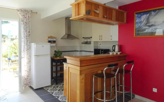 Holiday Home Denneville Plage - Nmd04103D-F