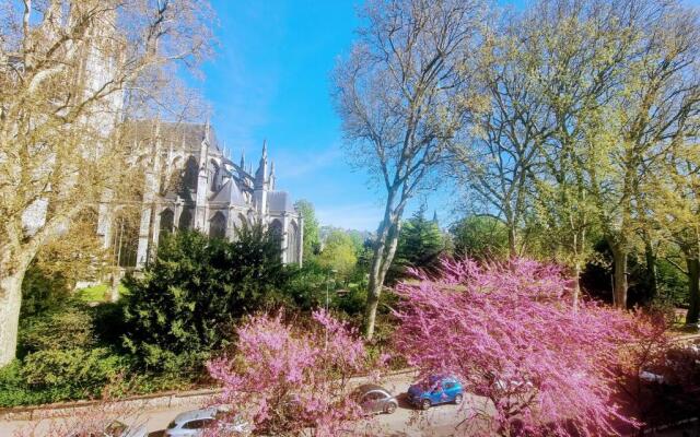 2 Appt Médié Lounge - Médié Old - par Beds76