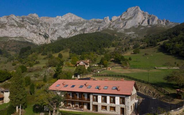 Apartamentos Los Picos de Europa