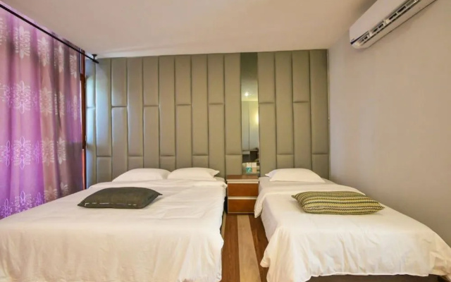 Chan Living – Guest Rooms – Semporna