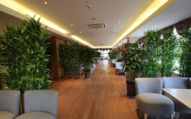 JI hotel Lhasa Jiangsu Road