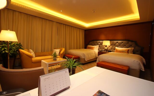 Han Yue Lou Hotel Nanjing