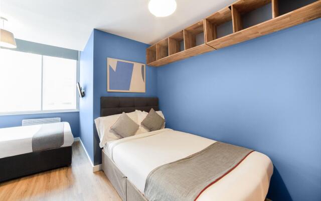 OYO Vincent Apartments