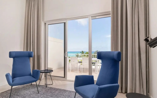 Ocean Terraces Penthouse 2br2