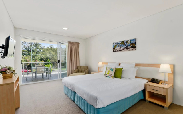 Quality Suites Pioneer Sands