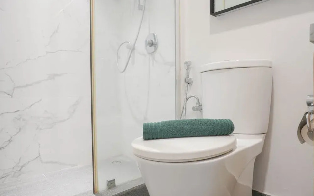 Comfort 1Br At Citylofts Sudirman Apartment