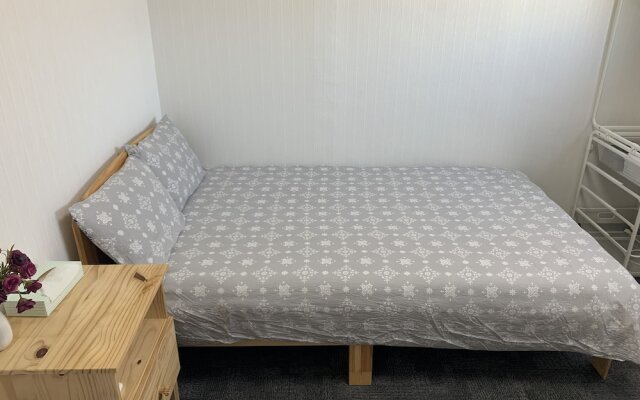 Sakuragawa no Happiness Apartment