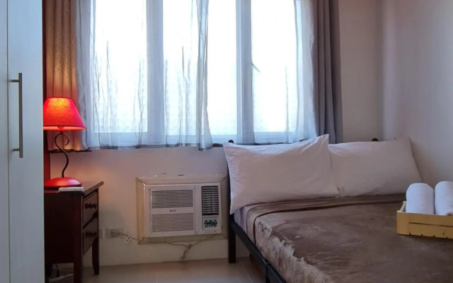 Jericho's Place at Sea Residences