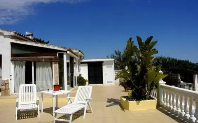 Two-Bedroom Apartment in Benissa