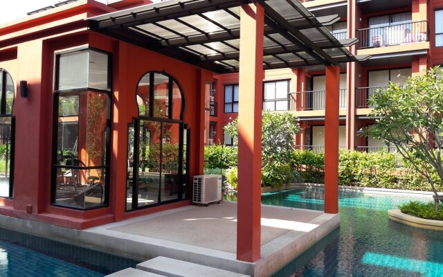 Bluroc Hua Hin Resort Condo