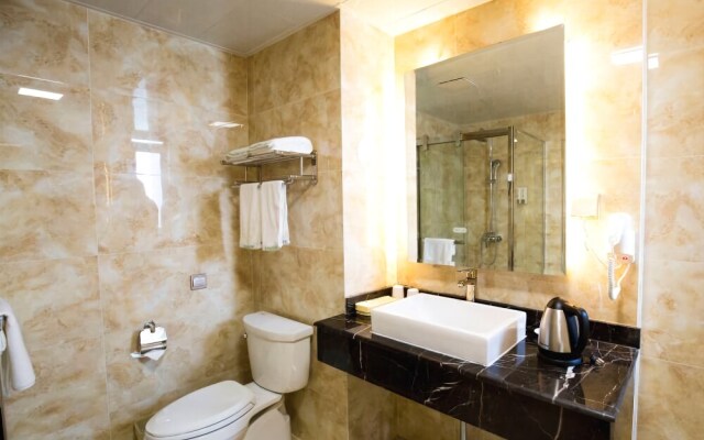 GreenTree Inn Changzhou Intrenational Airport Express Hotel