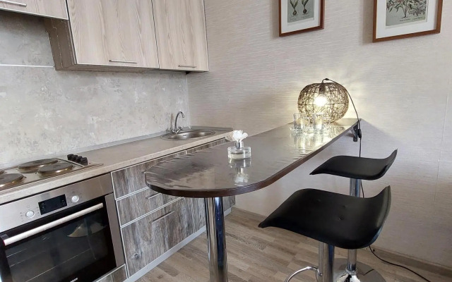 Апартаменты на улице Бакалинская 21