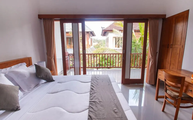Flamboyant Villa Ubud