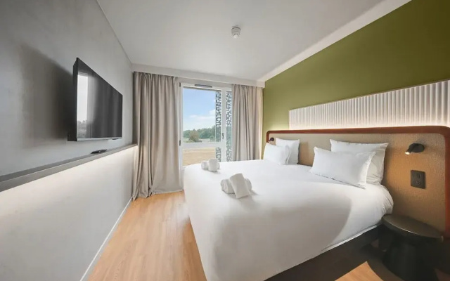 Campanile PRIME - Smart Lyon Chaponost