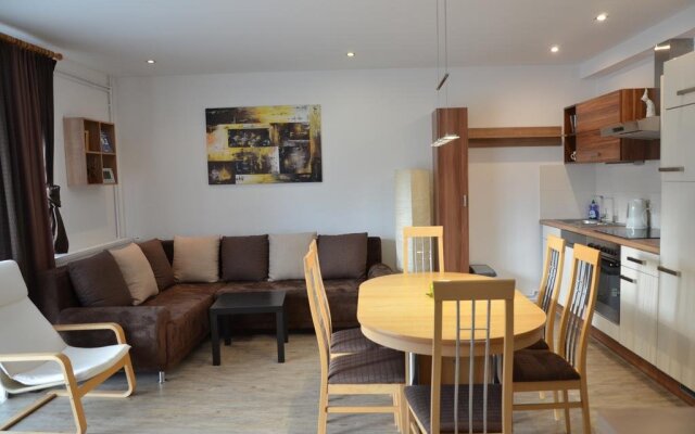 Apartment-Alpenfantasie