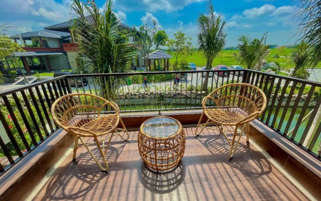 Athena Premier Resort Ninh Bình