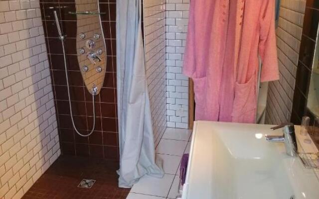 Chambre chez l'habitant