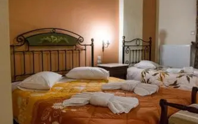 Etheres Tzoumerkon Mountain Resort
