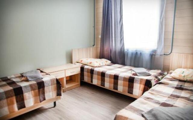 Pihtoviy Bor Hotel