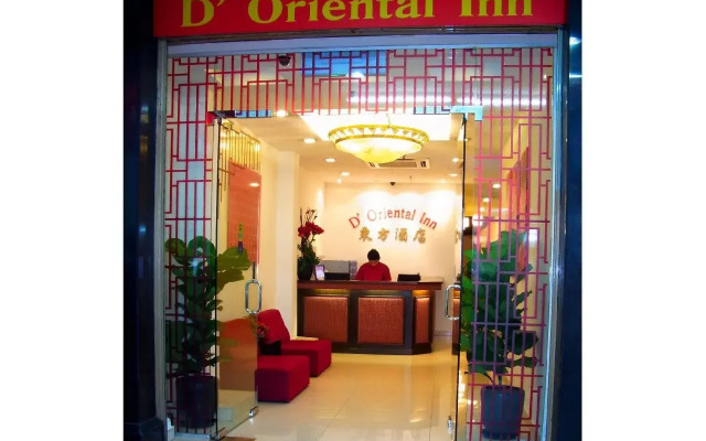 DOriental Inn, Chinatown, Kuala Lumpur