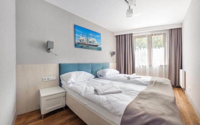 Apartamenty Sun & Snow Cypel Helski