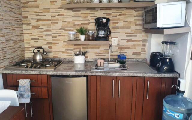 depa #5 recién remodelado en planta alta