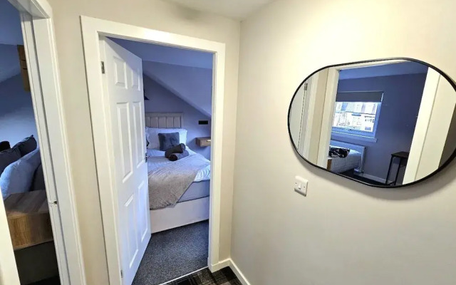 Warm & Cosy Home in Glasgow